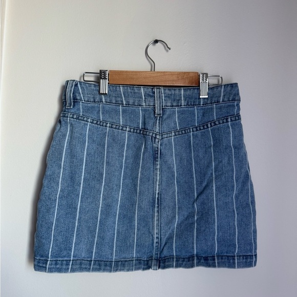 Pacsun Denim mini Skirt - Picture 4 of 5